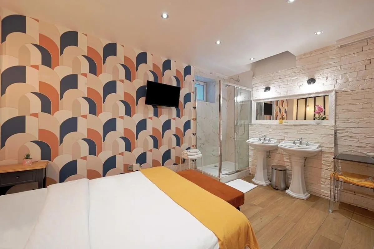Appartement Cosy And Modern Updated Studio Parijs